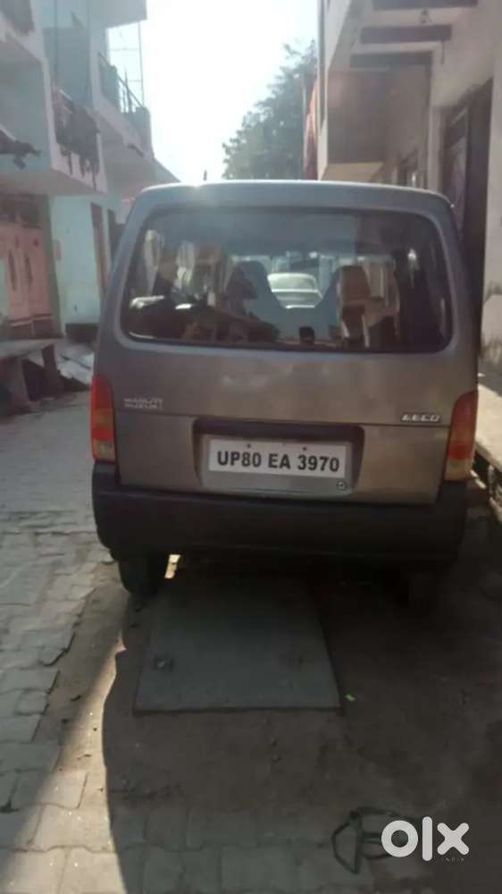 Maruti Suzuki Eeco 2017