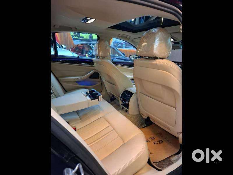 Bmw 5 Series 525d Luxury, 2020, Diesel