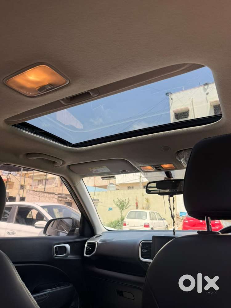 Hyundai Venue Diesel 2019