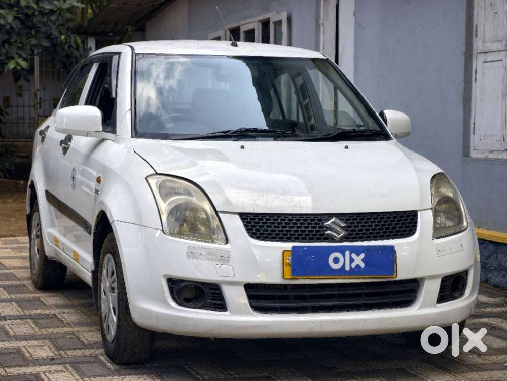 Maruti Suzuki Swift Dzire Tour Ldi, 2016, Diesel