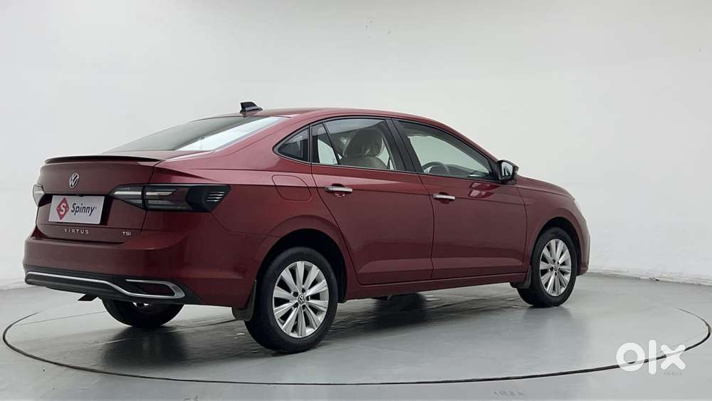 Volkswagen Virtus 1.0 Highline Tsi At, 2024, Petrol