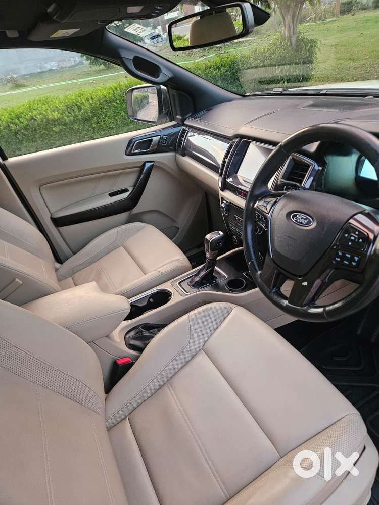 Ford Endeavour Titanium Plus 4x2 At, 2020, Diesel