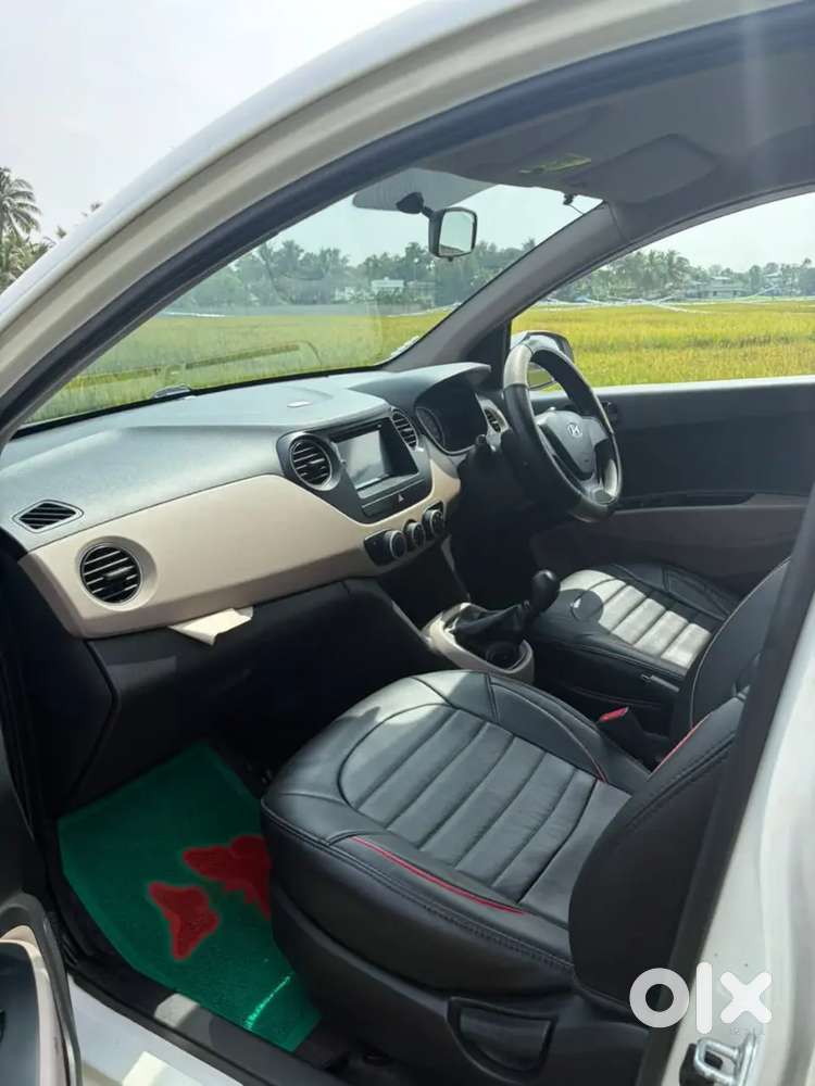 Hyundai Grand I10 2017 Variant 1.2 Gls Magna
