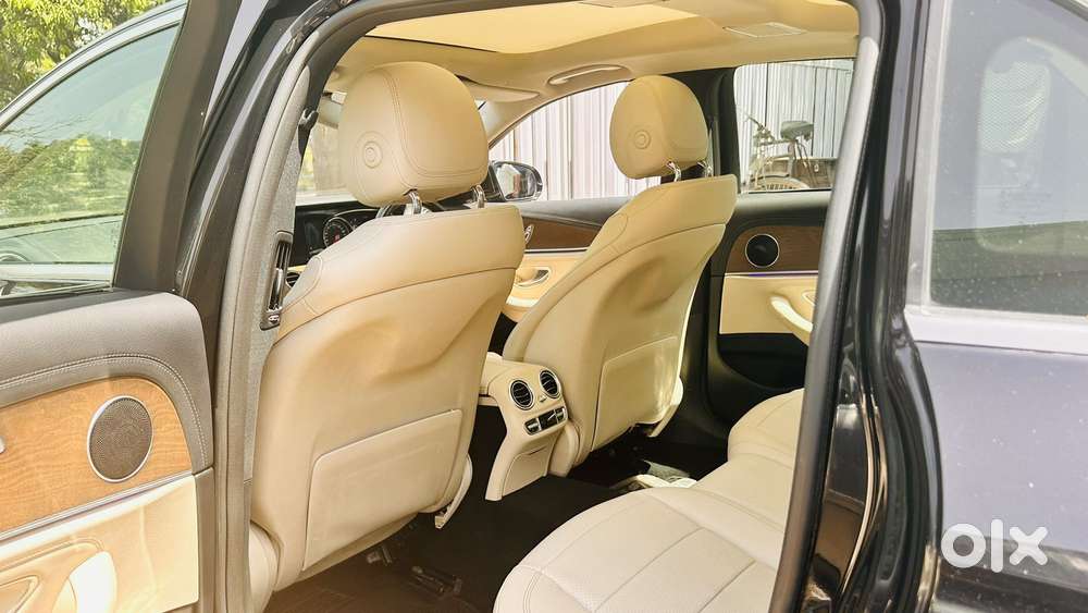 Mercedes-benz E-class Exclusive E 220 D, 2017, Diesel