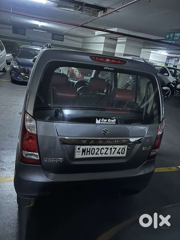 Maruti Suzuki Wagon R Cng Lxi, 2013, Cng & Hybrids