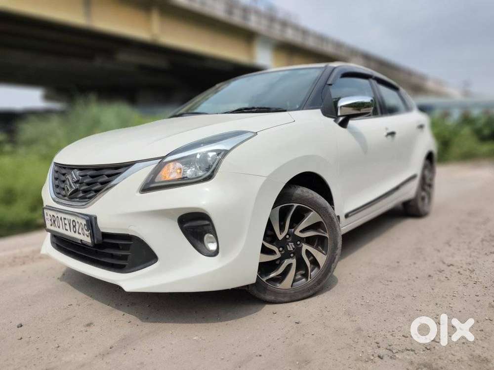 Maruti Suzuki Baleno Zeta, 2020, Petrol