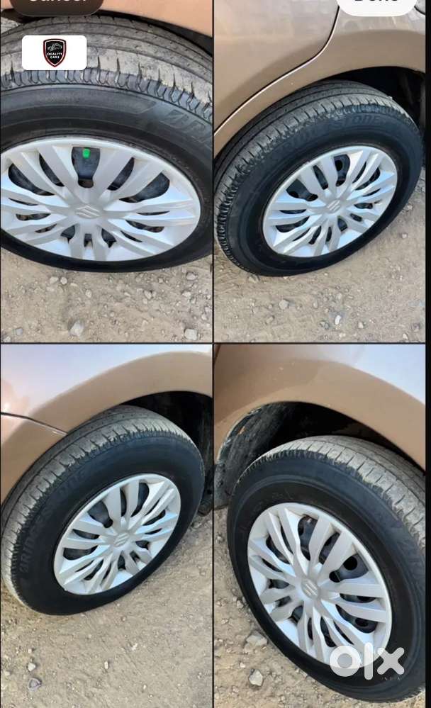 Maruti Suzuki Dzire Vdi Amt, 2018, Diesel