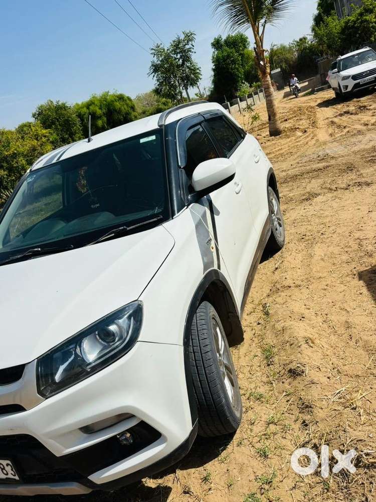 Maruti Suzuki Brezza 2016 Diesel Good Condition