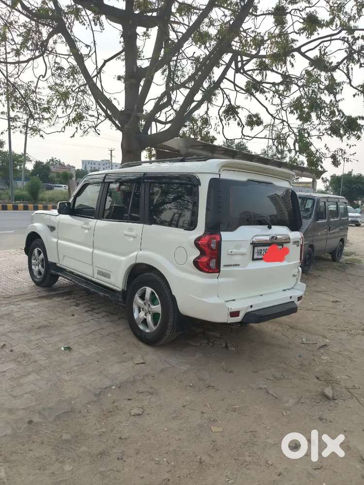 Mahindra Scorpio Classic 2019 Diesel 85215 Km Driven