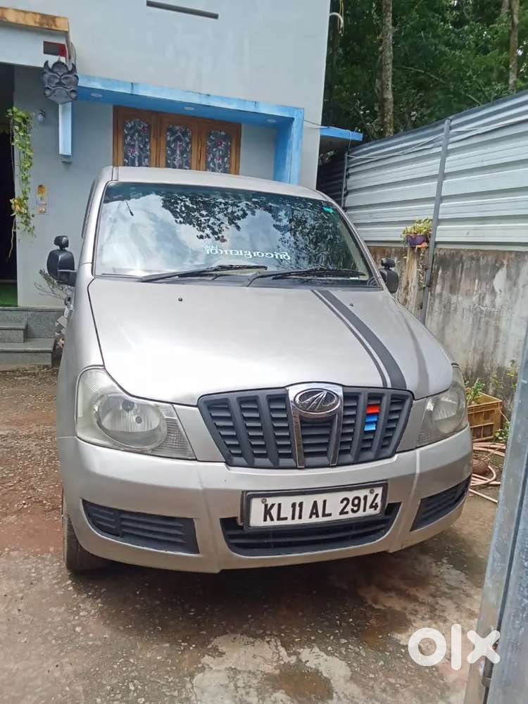 Mahindra Xylo Diesel 2012