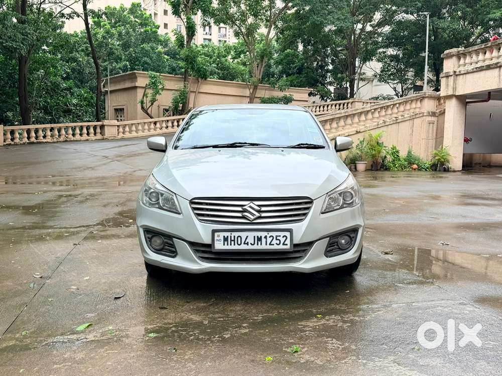Maruti Suzuki Ciaz 2018