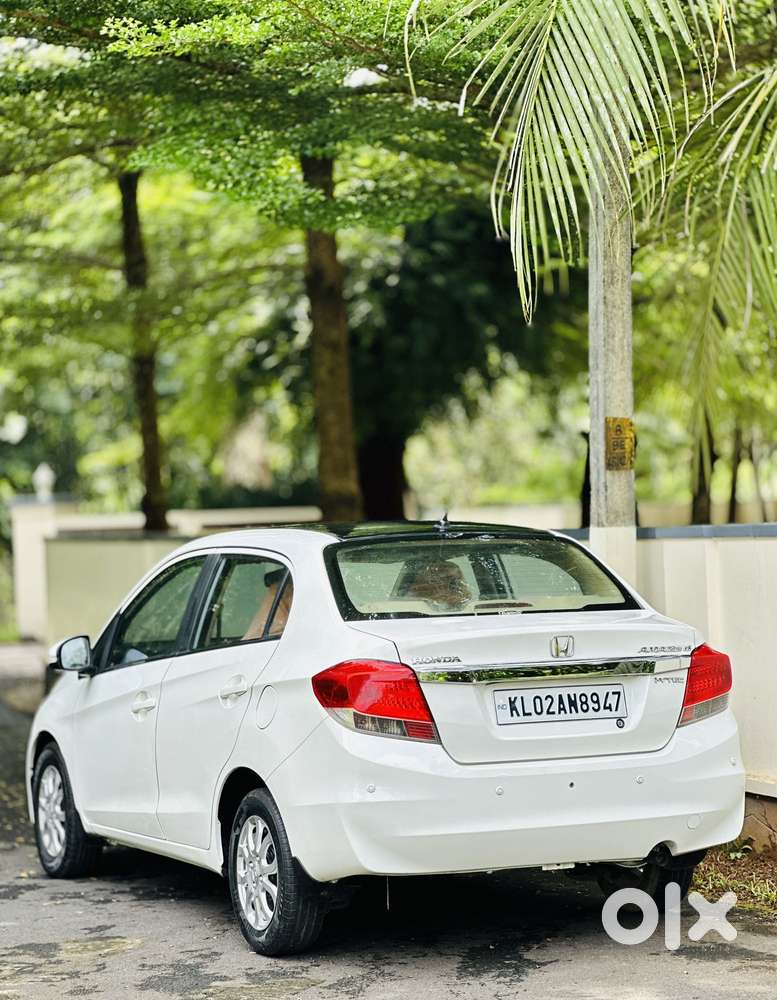 Honda Amaze Vx I-vtech, 2013, Petrol