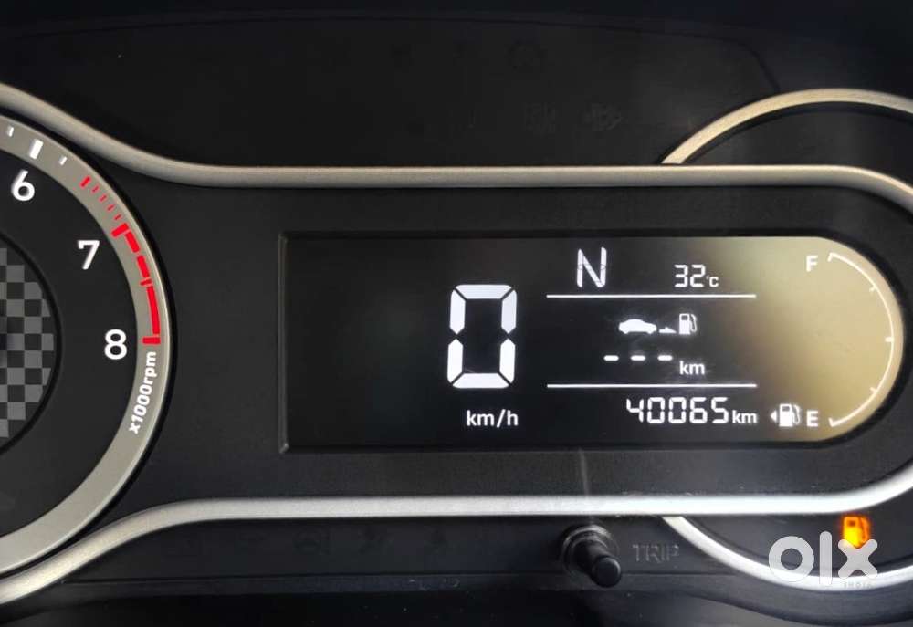 Hyundai Grand I10 Nios Amt Sportz, 2020, Petrol