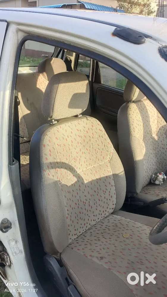 Maruti Suzuki Zen Estilo 2004 Car Learning Purpose