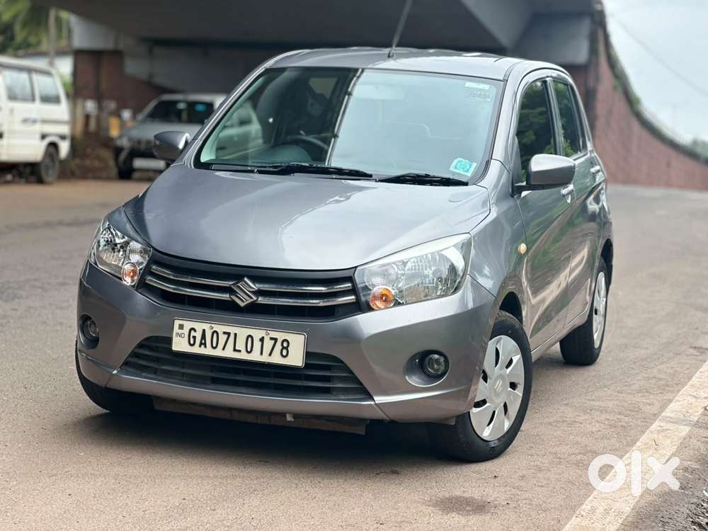 Maruti Suzuki Celerio Vxi(o), 2017, Petrol