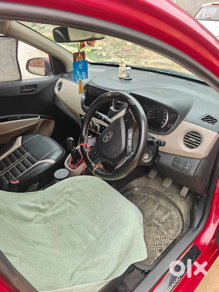 Hyundai Grand I10 2019
