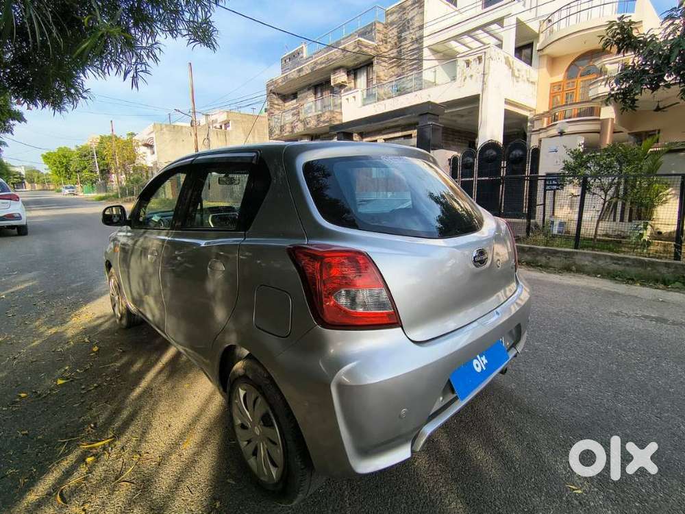 Datsun Go T Option, 2019, Petrol