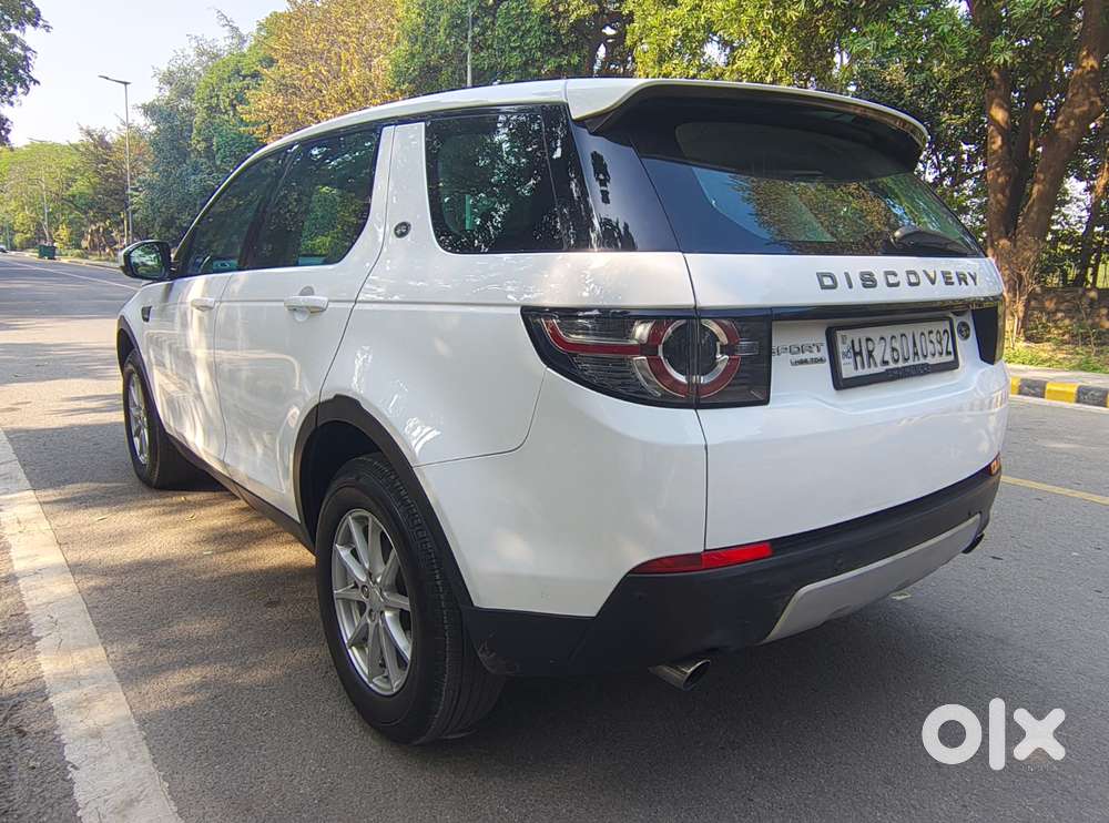 Land Rover Discovery Sport Td4 Hse, 2016, Diesel