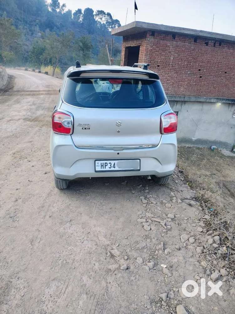 Marutisuzuki Altok10 2024 Petrol 38000km Driven New  7seater Leni Hai