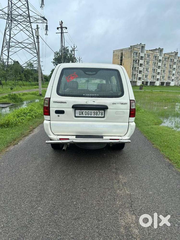 Chevrolet Tavera 2012-2017 Neo 3 Ls 9 Str Bsiii, 2012, Diesel