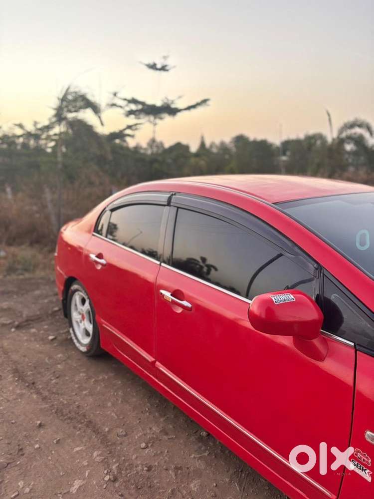 Honda Civic Full Mainted