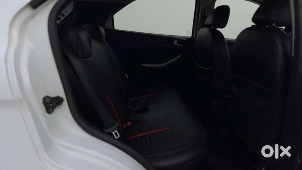 Ford Figo Titanium Diesel, 2016, Diesel
