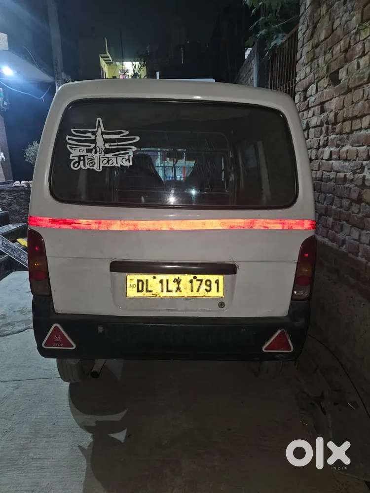 Maruti Suzuki Eeco 2016 Cng & Hybrids 200000 Km Driven