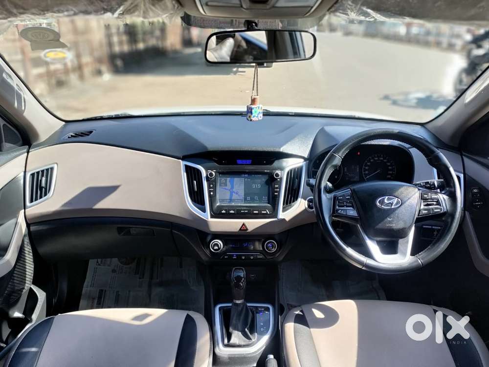 Hyundai Creta 1.6 Sx Automatic Diesel, 2019, Diesel