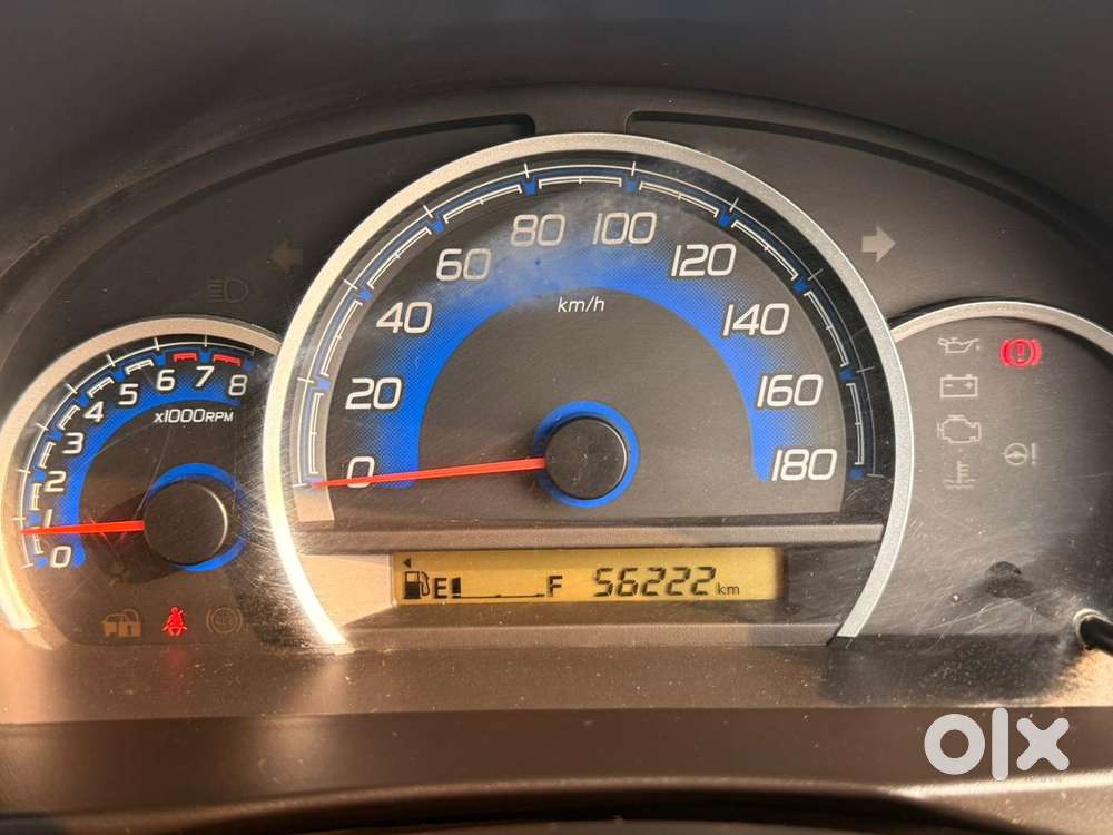 Maruti Suzuki Wagon R 1.0 2010-2019 Vxi (o), 2017, Petrol