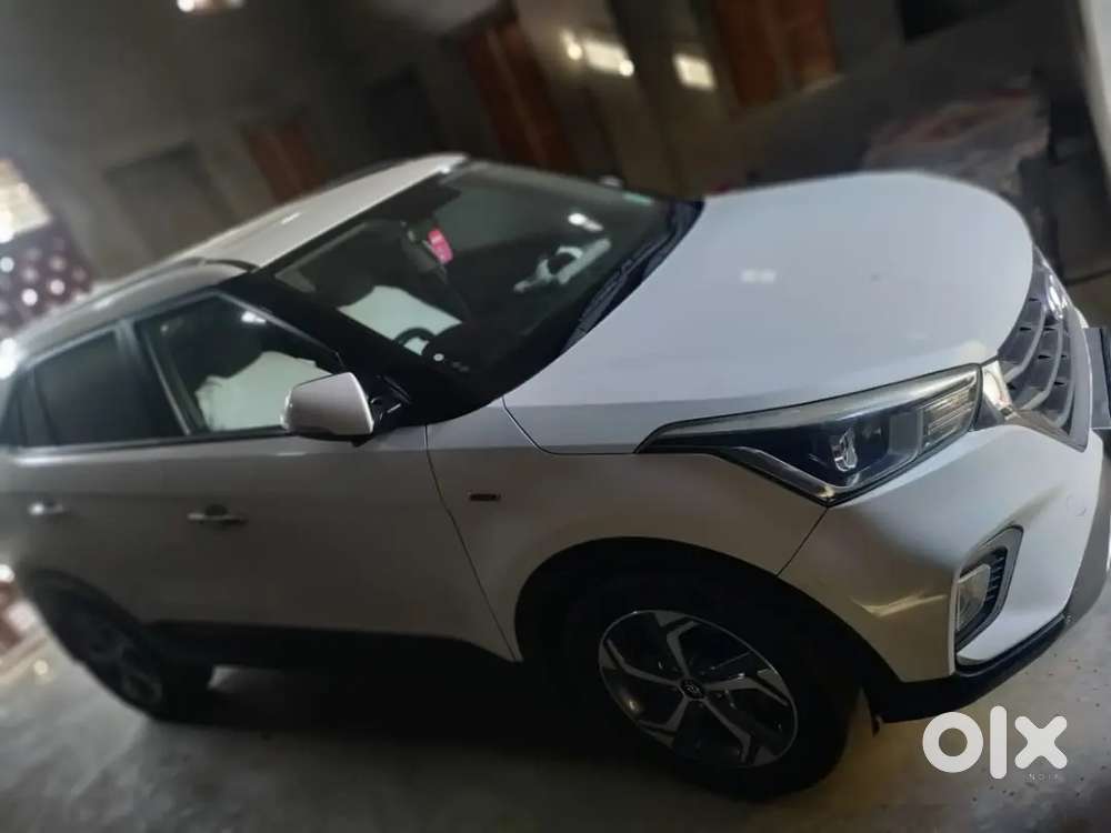 Hyundai Creta Sx Optional 2018 Automatic