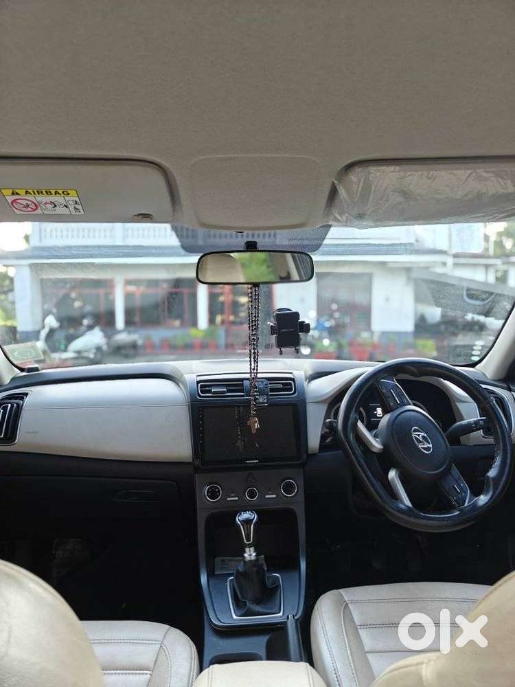 Hyundai Creta 1.5 Crdi E Diesel Mt, 2022, Diesel