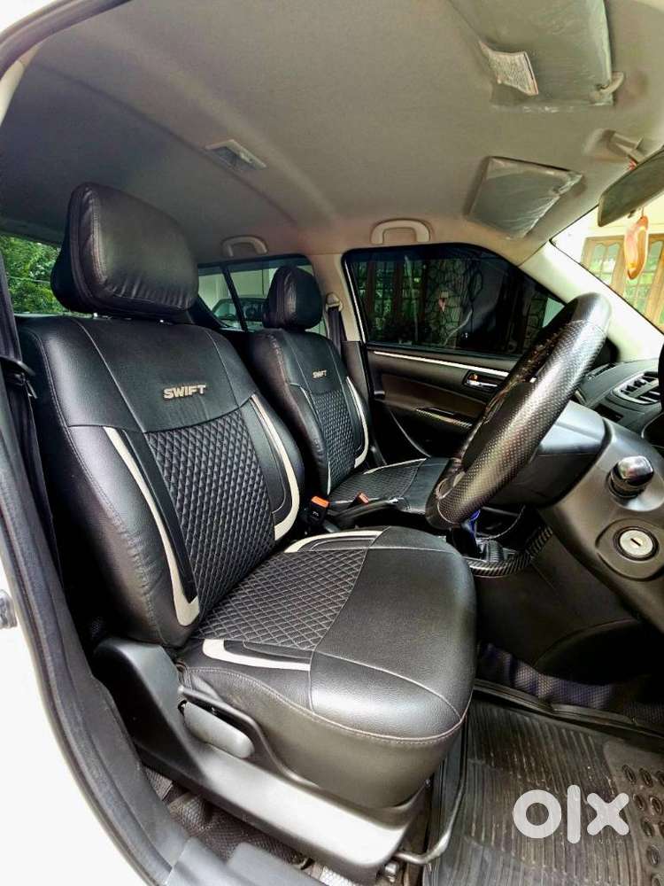 Maruti Suzuki Swift Vxi Glory Limited Edition, 2017, Petrol