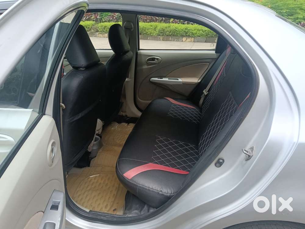 Toyota Etios 2014-2016 G, 2014, Petrol