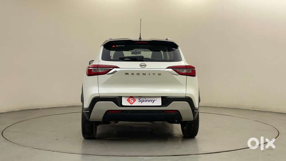 Nissan Magnite 1.0 Xv Dual Tone, 2021, Petrol