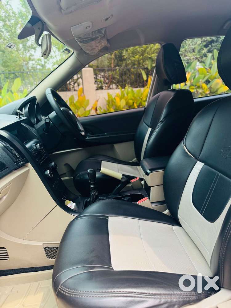 Mahindra Xuv500 W9 1.99, 2017, Diesel