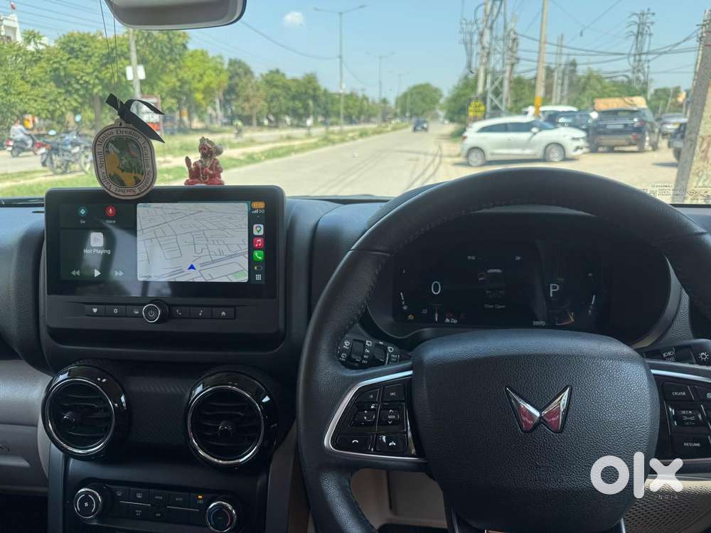 Mahindra Thar Roxx Ax5l Rwd Diesel At, 2025, Diesel