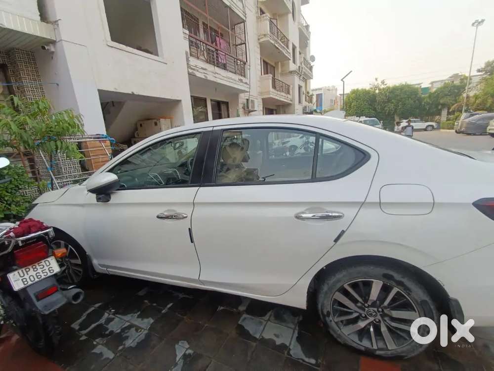 Honda City Zx Petrol 2022