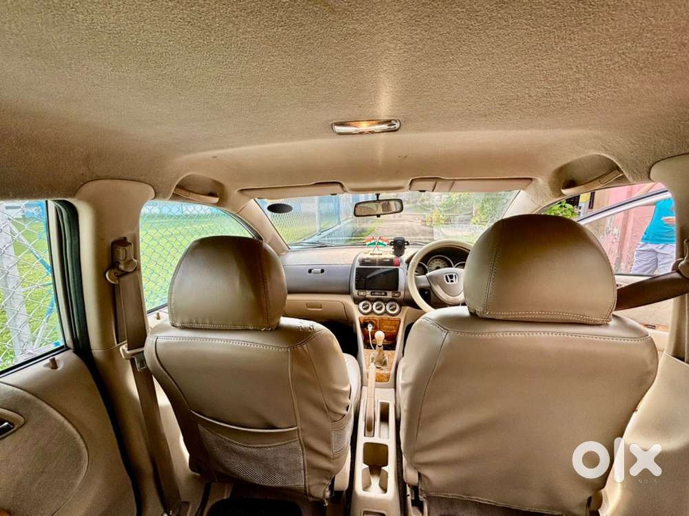 Honda City Zx Gxi 2007 Car