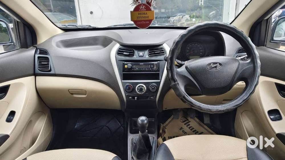 Hyundai Eon Era +, 2017, Petrol