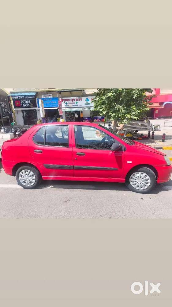 Tata Indigo Cs 2008 Diesel Good Condition