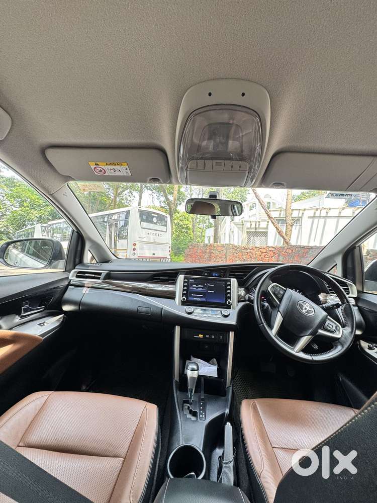Toyota Innova Crysta 2.4 Z 7 Str, 2022, Diesel