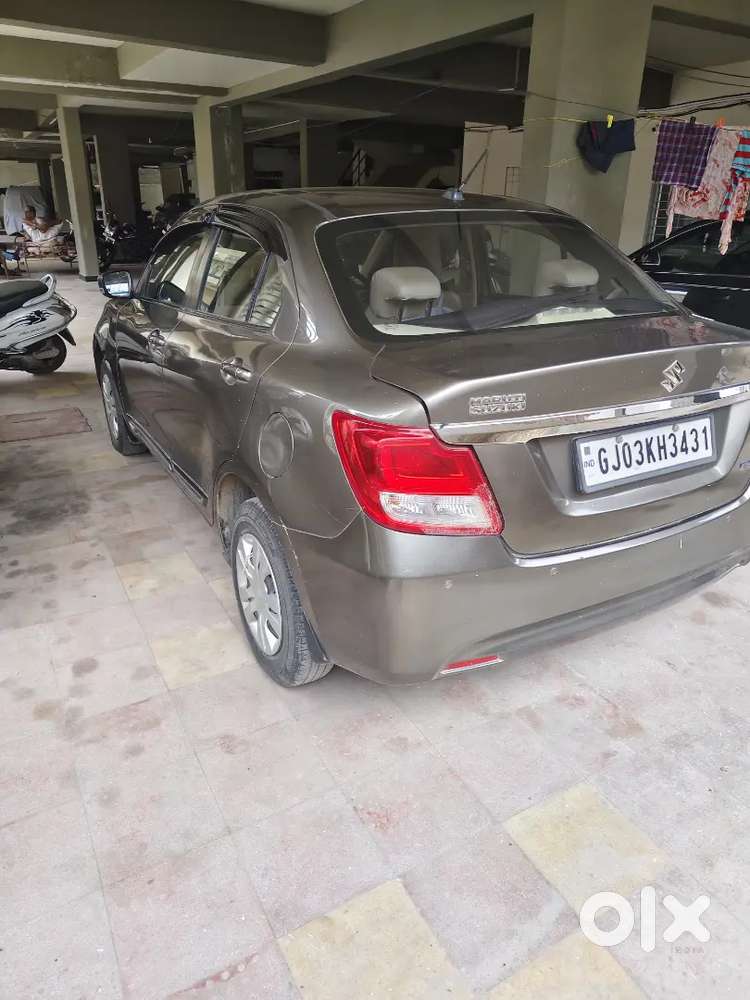 Maruti Suzuki Dzire 2018