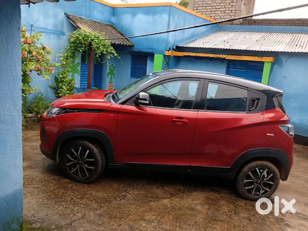 Mahindra Kuv100 Nxt Petrol 2018