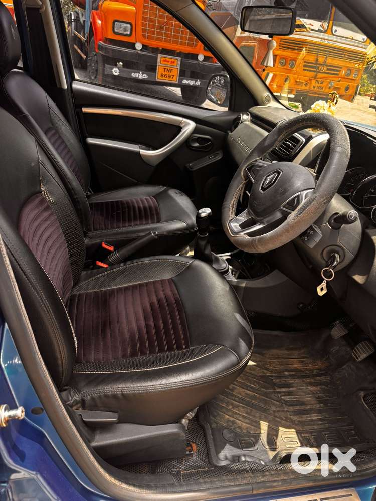Renault Duster 1.5 85 Ps Rxs Mt Diesel, 2020, Diesel