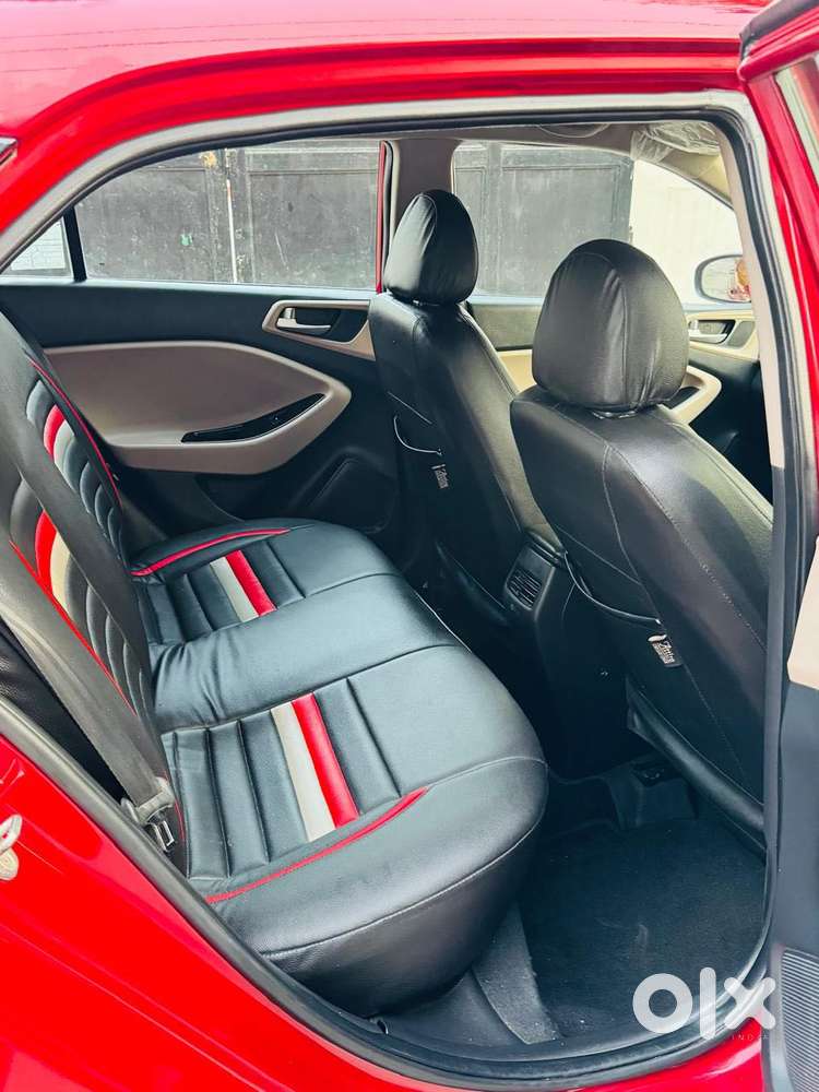 Hyundai I20 Sportz Plus, 2019, Petrol