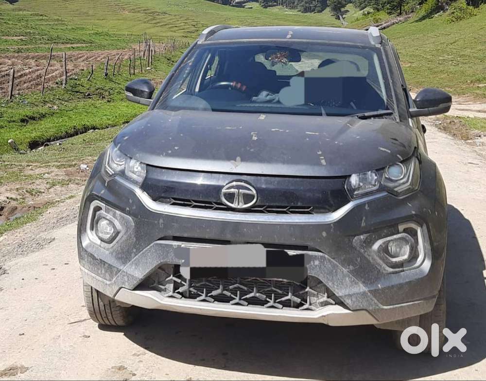 Tata Nexon Xz+ 1.2 Revertron 2020 Petrol
