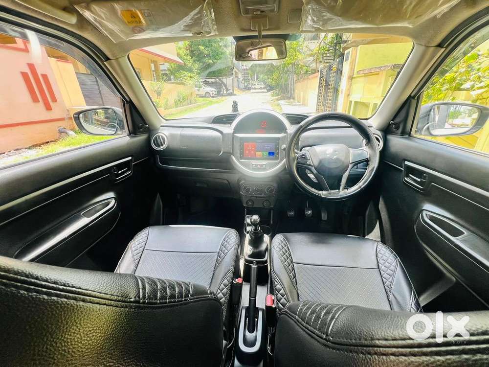 Maruti Suzuki S-presso 2020 Vxi Plus
