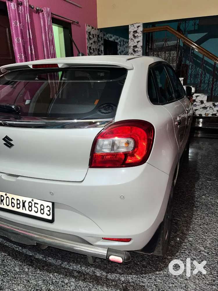 Maruti Suzuki Baleno 2018 Diesel Well Maintained