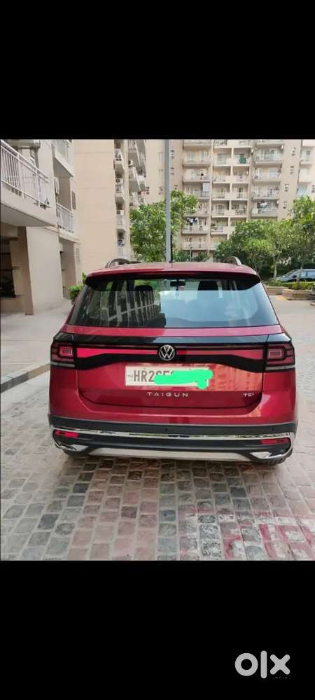 Volkswagen Taigun Tsi 2025