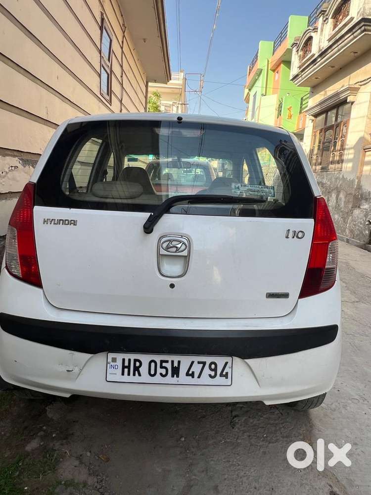 Hyundai I10 1.2 Kappa Asta O, 2008, Petrol